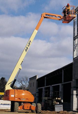 Телескопический подъемник JLG 460SJ