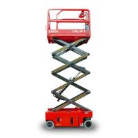 Самоходный Ножничный Подъемник OXLIFT QXE08230E 5800 мм 230 кг