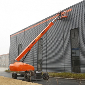 Телескопический подъемник DINGLI GTBZ 34S