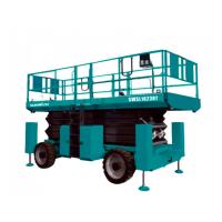 Ножничный подъемник Sunward SWSL1623RT