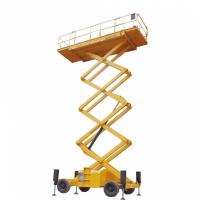 Ножничный подъемник HAULOTTE H15 SX