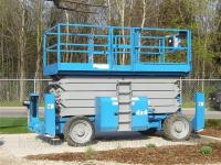 Ножничный подъемник GENIE GS-5390 RT