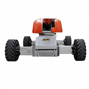 Телескопический подъемник DINGLI GTBZ 38S