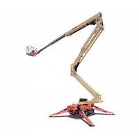 Подъемник-паук JLG X 15 J Plus