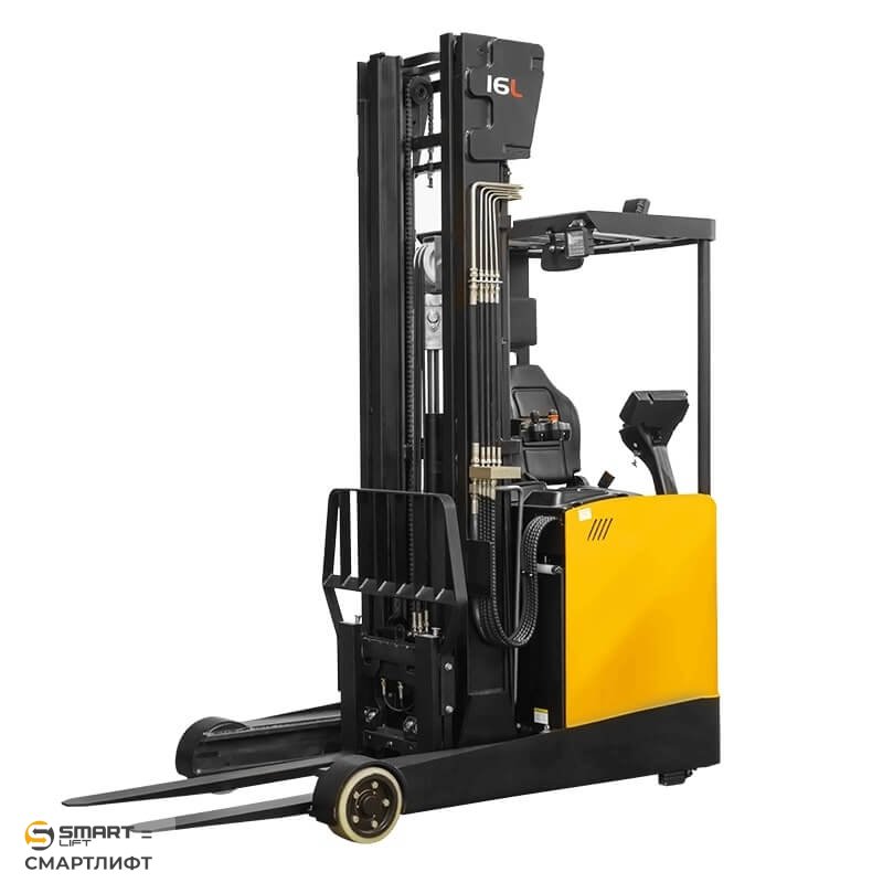 Ричтрак CQD16L (1600 кг; 6,5 м; li-ion 48В / 405 Ач) SMARTLIFT