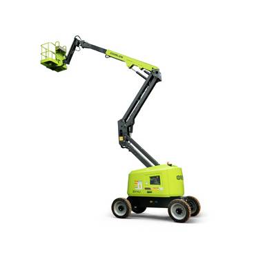 Коленчатый подъемник Zoomlion ZA14J