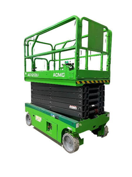 Ножничный подъёмник ACMG AC 1212 Li