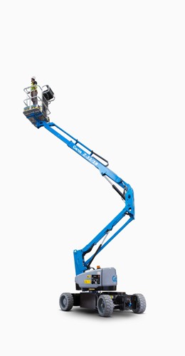 Коленчатый подъемник GENIE Z-33/18