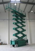 Ножничный подъемник HAB S 280-12 E4WDS AC