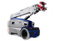 Промышленный самоходный кран Valla V36R