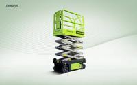 Ножничный подъемник Zoomlion ZS0607DC
