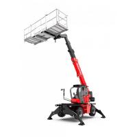 Телескопический погрузчик MANITOU MRT-X 1845
