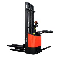 Самоходный Штабелер OXLIFT BX1532E 3200 мм 1500 кг с платформой для оператора