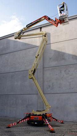 Подъемник-паук JLG X19J