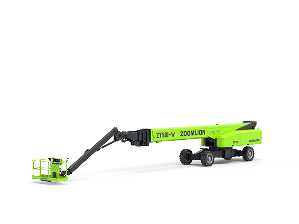 Телескопический подъемник ZOOMLION ZT58J-V