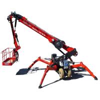 Подъемник-паук Platform Basket Spider 25we