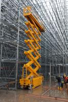 Ножничный подъемник HAB S 320-12 E4WDS AC