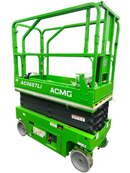Ножничный подъёмник ACMG AC 0607 Li