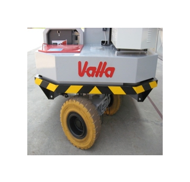 Промышленный самоходный кран Valla 75D