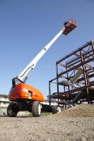 Телескопический подъемник SNORKEL T 46 JRT