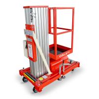 Телескопический Одномачтовый Подъемник ZX-1-080 OXLIFT 8 м 125 кг
