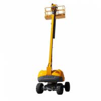 Телескопический подъемник HAULOTTE H16 TPX
