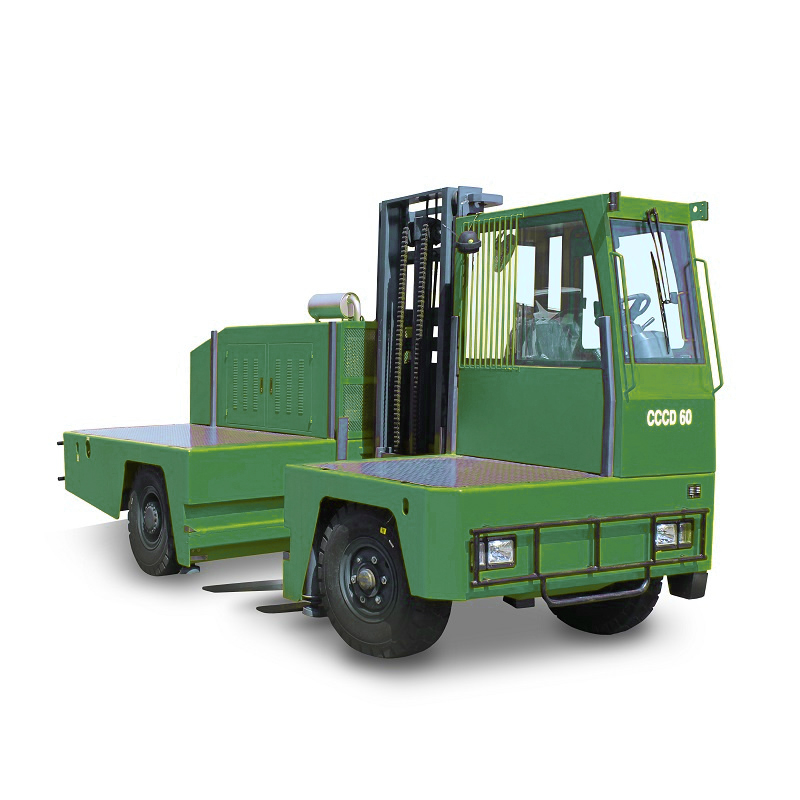 Боковой погрузчик ACMG CCCD60-WX2G/CU3G 6 т