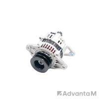 Генератор двигателя ISUZU C240 для погрузчиков CPCD с г/п 1000-3800, 12В/40A