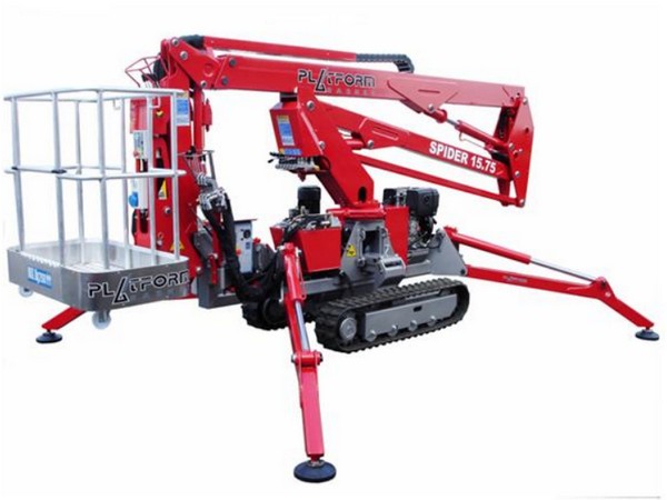 Подъемник-паук Platform Basket Spider 15.75