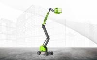 Коленчатый подъемник Zoomlion ZA16JERT