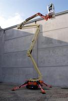 Подъемник-паук JLG X23J
