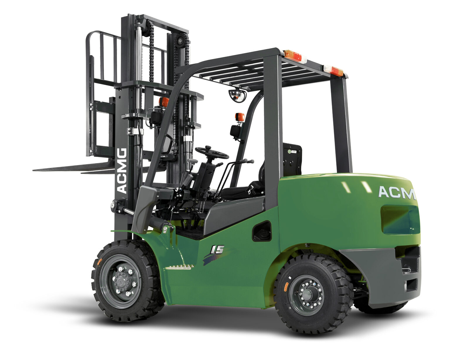 Электрический погрузчик ACMG CPD15-A3LIH4-M 1,5 т