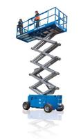 Ножничный подъемник GENIE GS-4069 RT