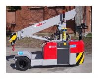 Промышленный самоходный кран Valla 25E
