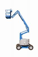 Коленчатый подъемник GENIE Z-34/22IC