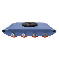 Роликовая платформа поворотная GEARSEN CRA-12