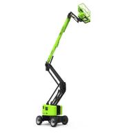 Коленчатый подъемник Zoomlion ZA20J