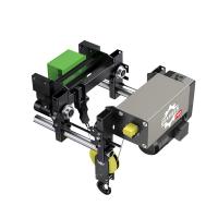 Таль электрическая канатная GEARSEN PRO SH 10т, 12м