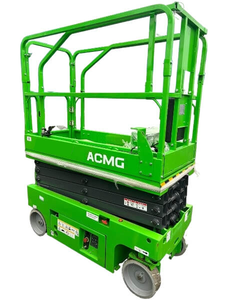 Ножничный подъёмник ACMG AC0812