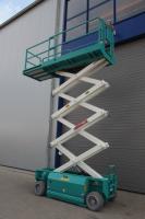 Ножничный подъемник HAB S 105-12 E2WD