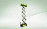 Ножничный подъемник Zoomlion ZS1012DC