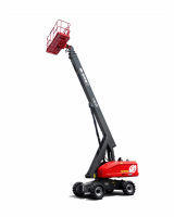 Телескопический подъемник SINOBOOM TB20J Plus
