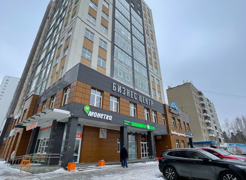 Складская техника в Екатеринбурге 