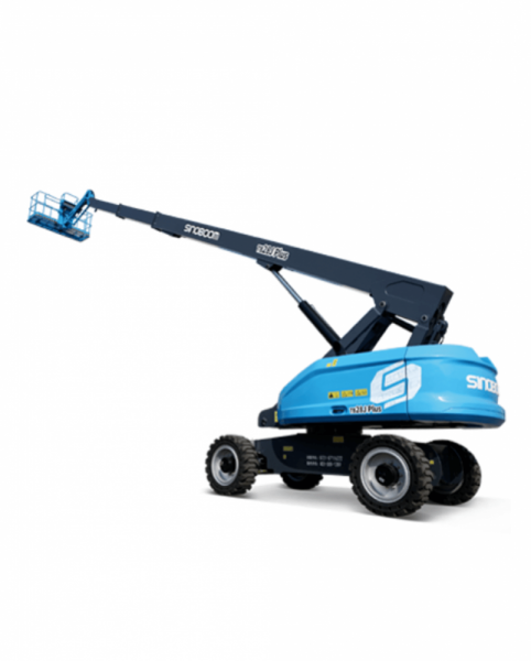 Телескопический подъемник SINOBOOM TB28J Plus