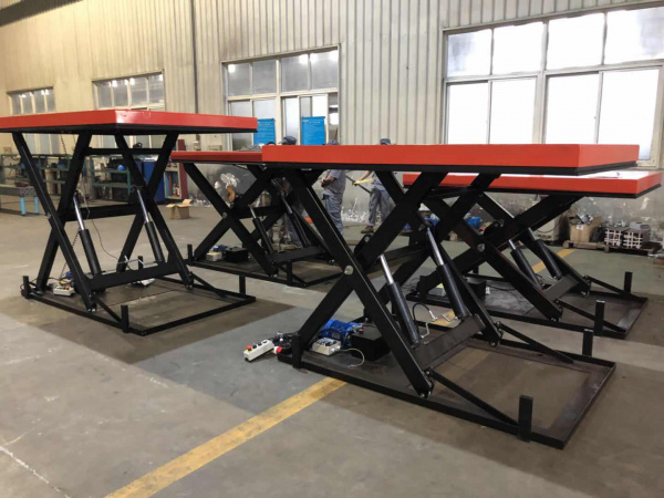 Стол складской HIW30B | Noblelift