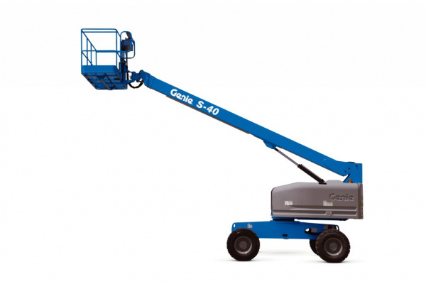 Телескопический подъемник GENIE S-40