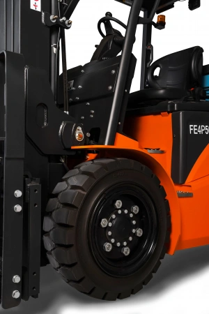Электрический вилочный погрузчик FE4P50N | Noblelift