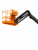 Коленчатый подъемник Skyboom GTZZ-15J (дизель)