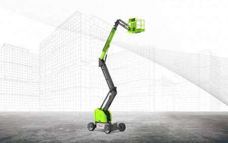 Коленчатый подъемник Zoomlion ZA16JERT