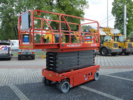 Подъемник ножничный Noblelift SC14H
